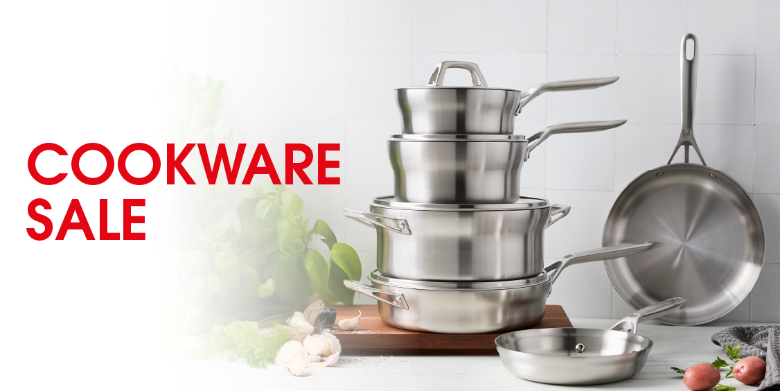 ZWILLING COOKWARE SALE