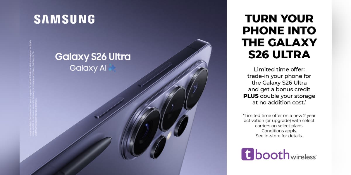Turn Your Phone Into The Galaxy S26 Ultra