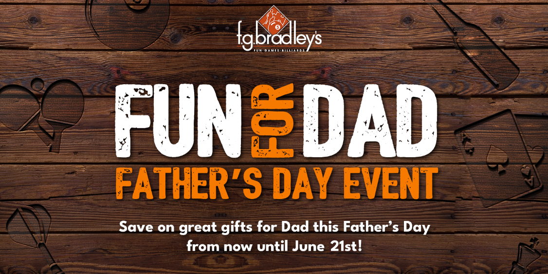 Fun For Dad Event