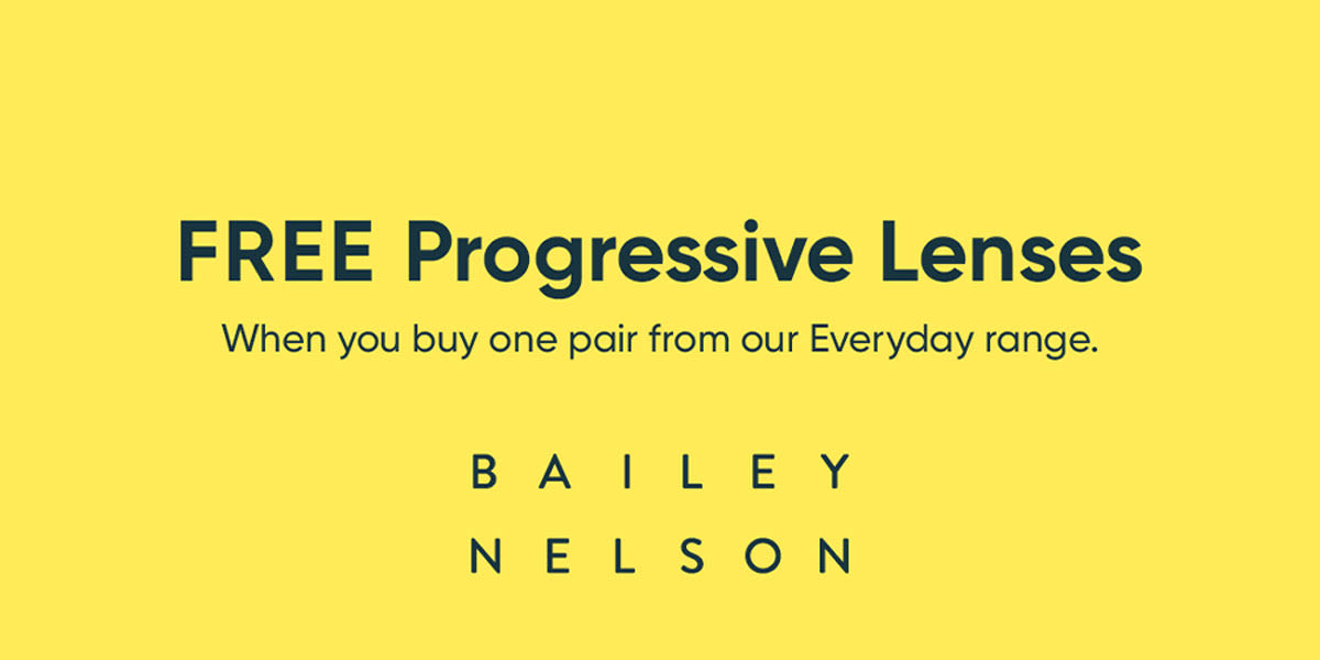 FREE Progressive Lenses   