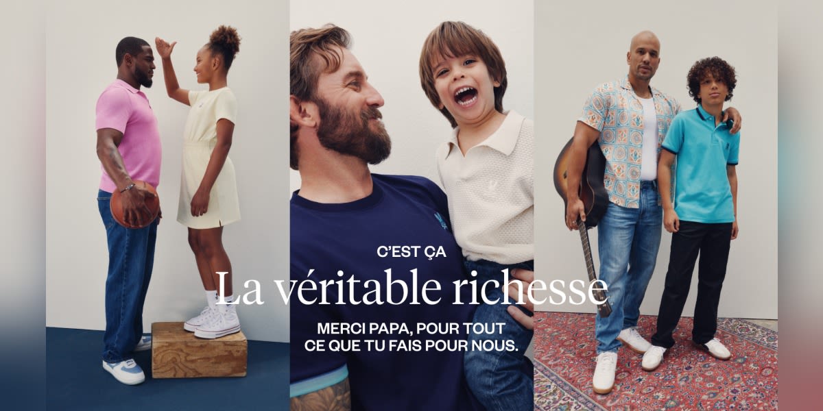 C’EST ÇA, LA RICHESSE