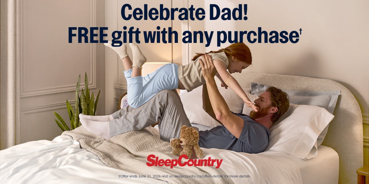 Celebrate Dad! FREE gift with any purchase+