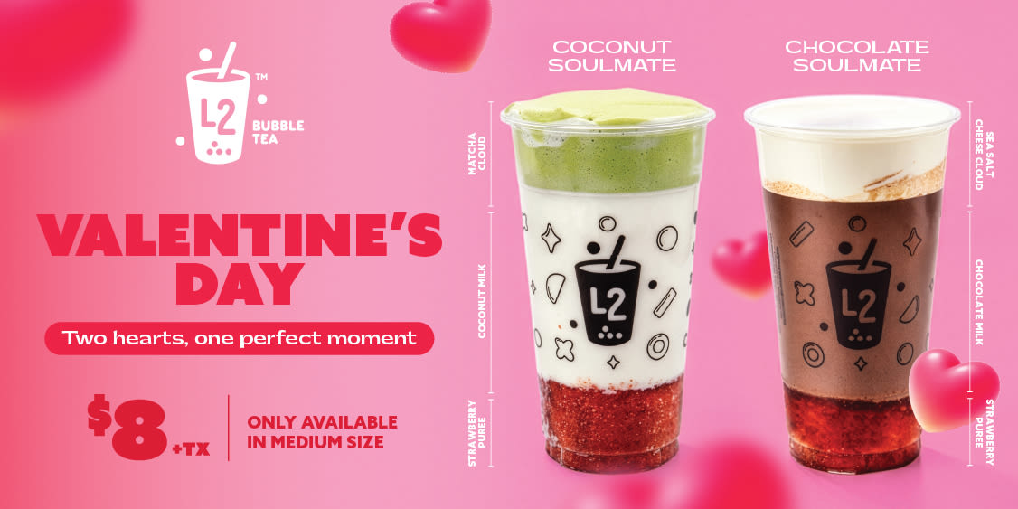 VALENTINE'S DAY WITH L2