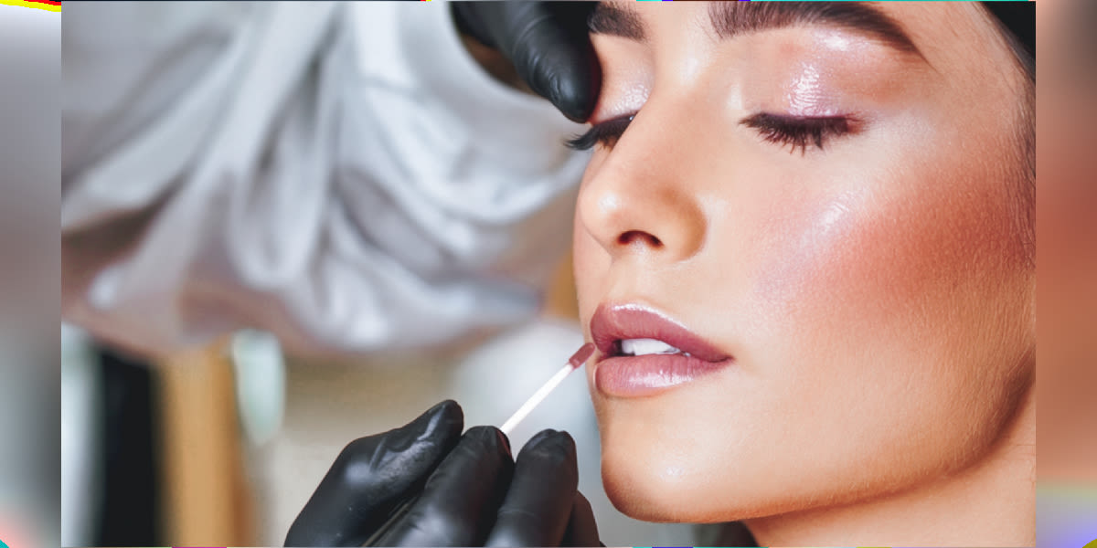 Take Your Touchup To Go With a FREE Lip Product!