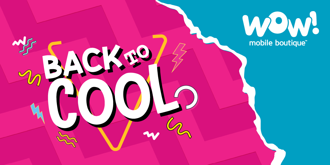 Back to School? More like Back to Cool!  