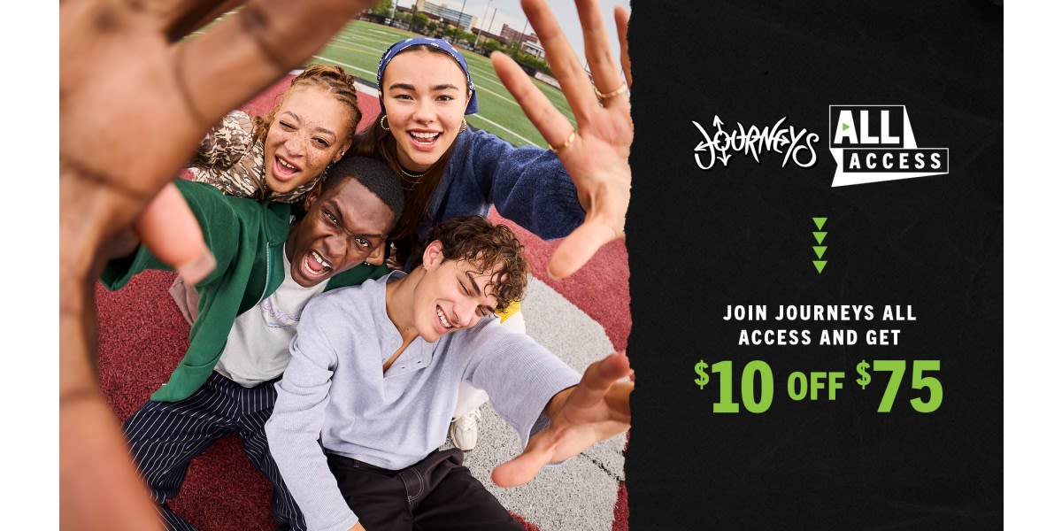 Journeys All Access