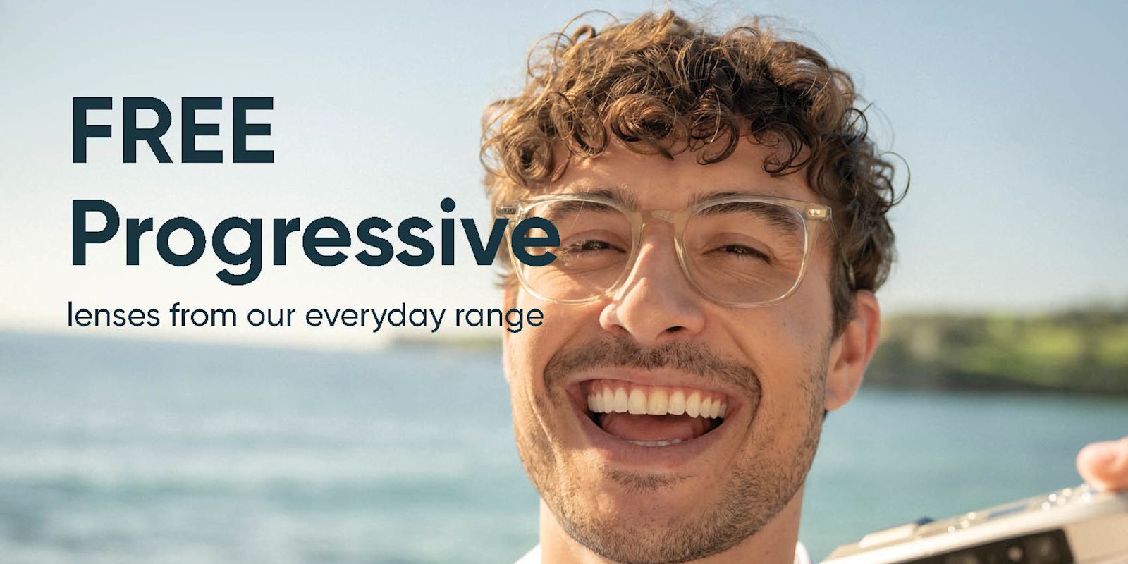 FREE Progressive Lenses  