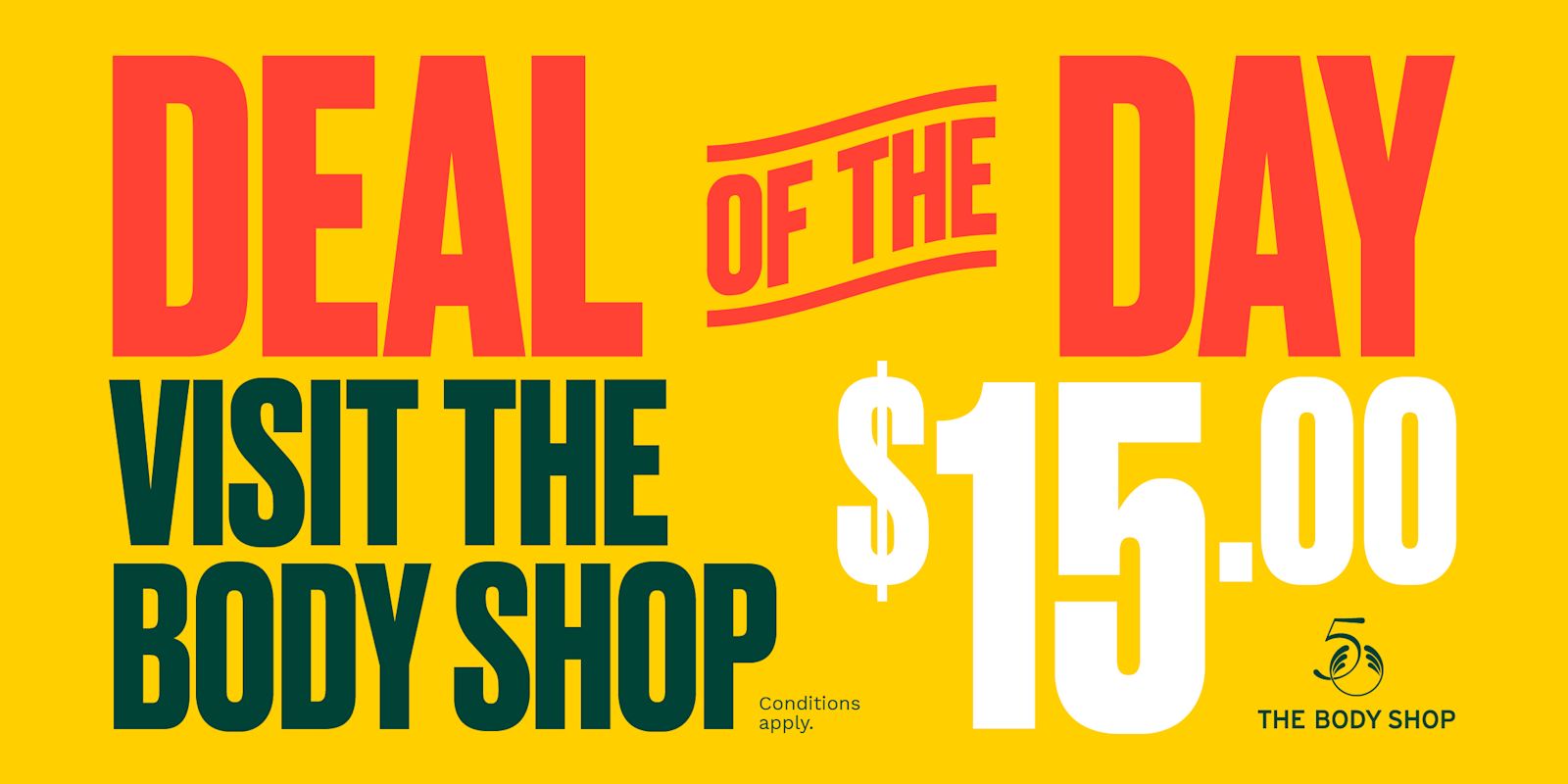 The Body Shop - Get Any Body Butter for Just $10 (1)