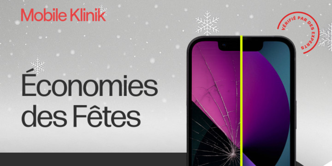 Économies des Fête: Jusqu'à 60 %