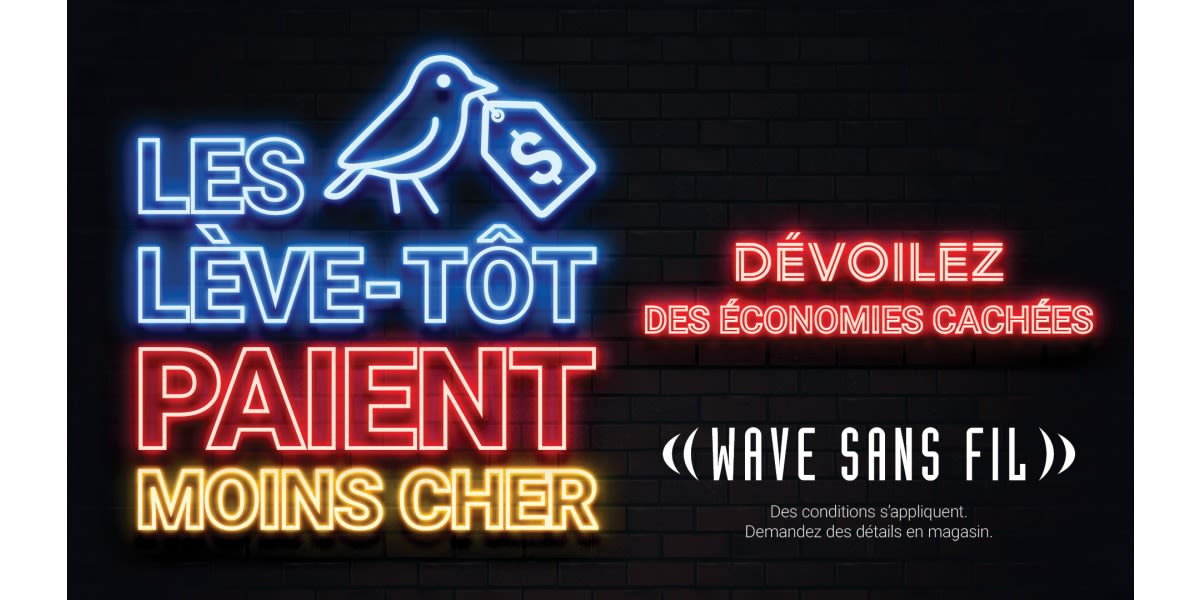 Dévoilez Des Économies Cachées — Les Lève-Tôt Paient Moins Cher