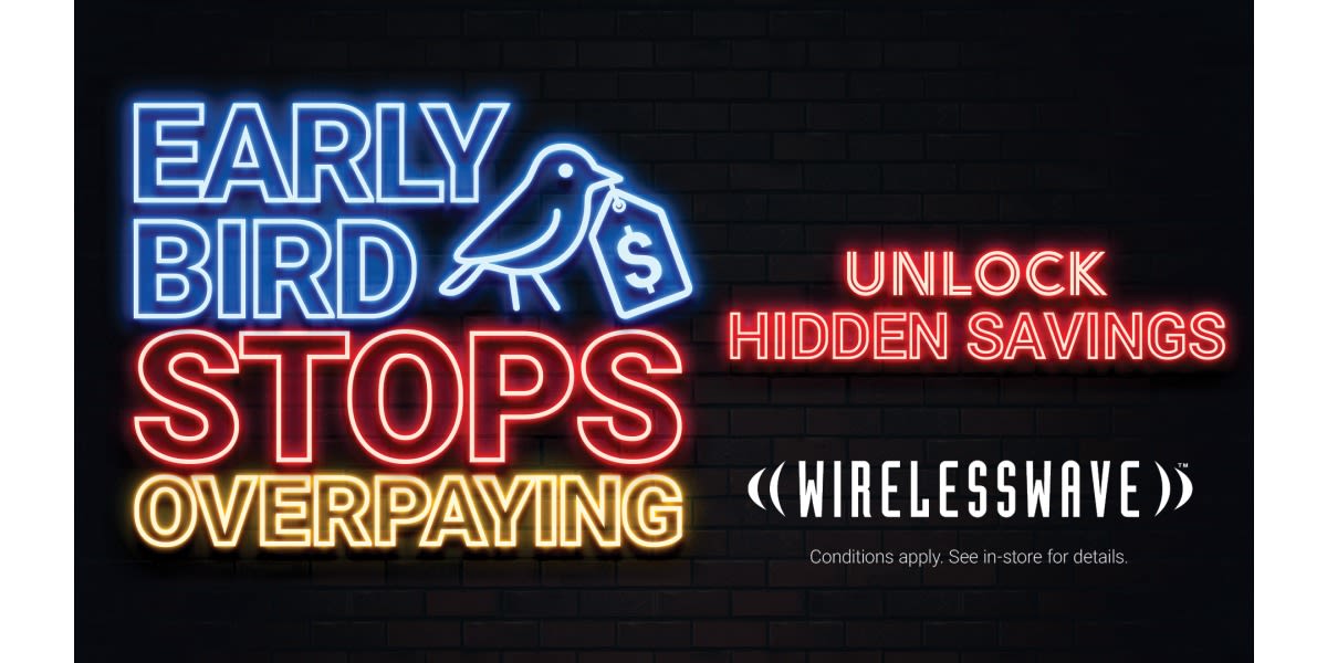 Unlock Hidden Savings — Early Bird Stops Overpaying