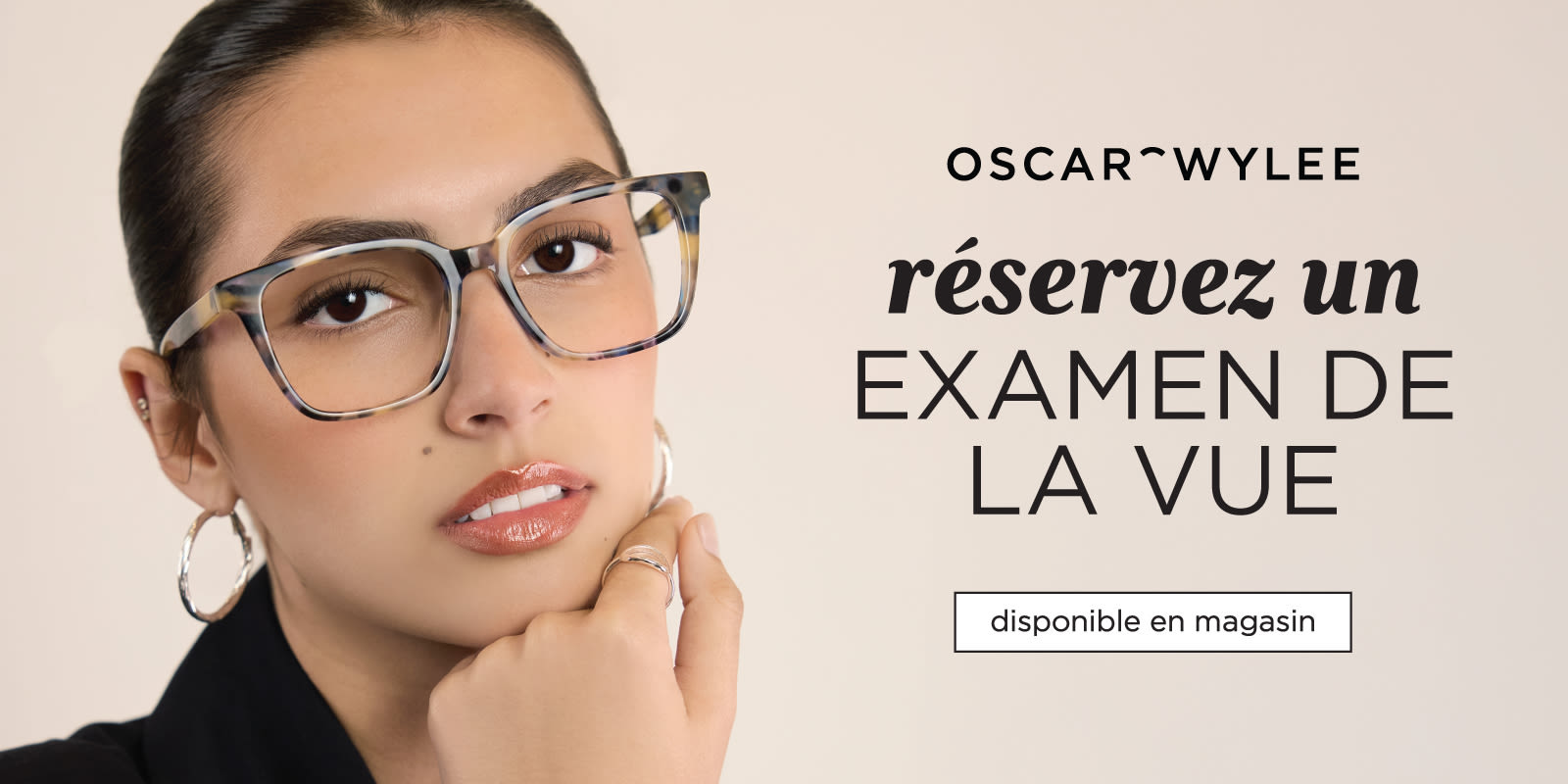 Vivez des soins oculaires de haute qualité chez Oscar Wylee