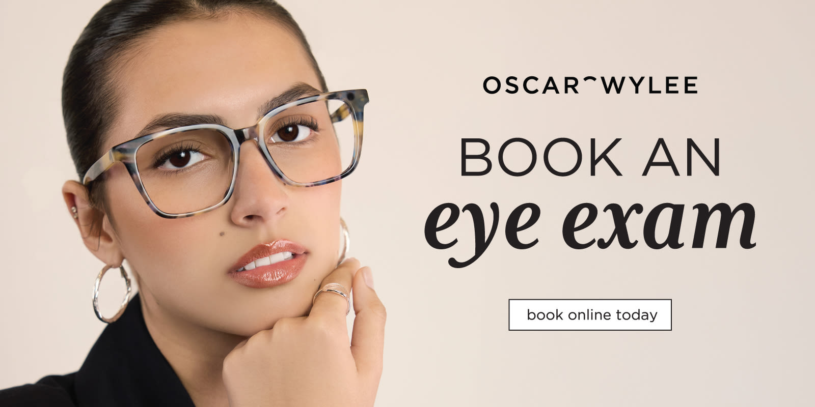 Experience high-quality eye care at Oscar Wylee