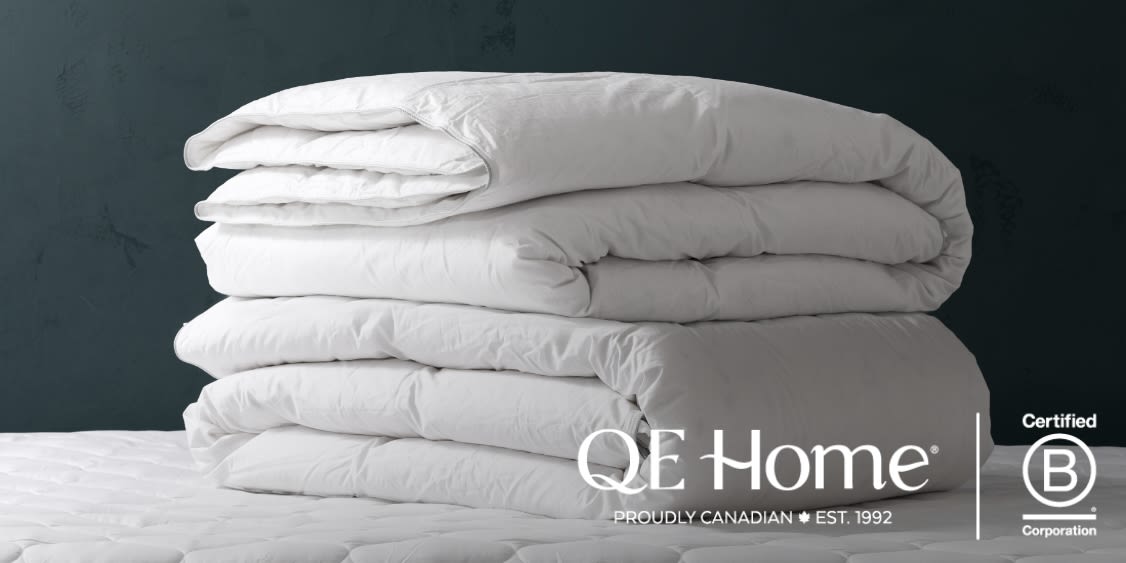 Ends soon: Save $80 on Select Duvets