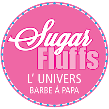 Sugar Fluff's l'Universe barbe à papa