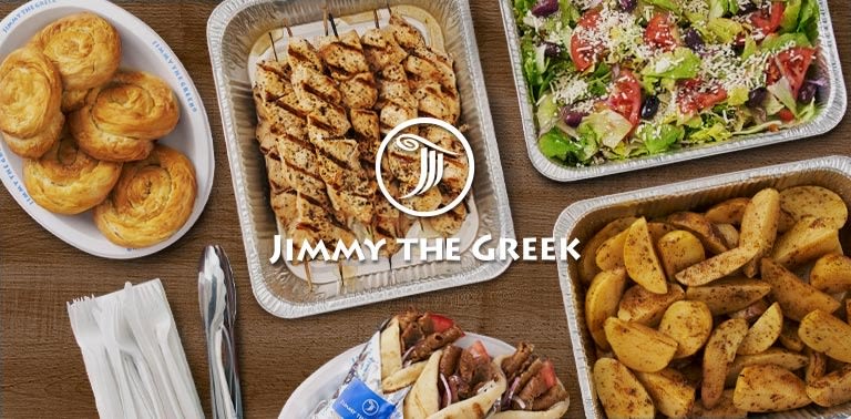 Toronto-Dominion Centre - Jimmy the Greek - FoodProvider Image