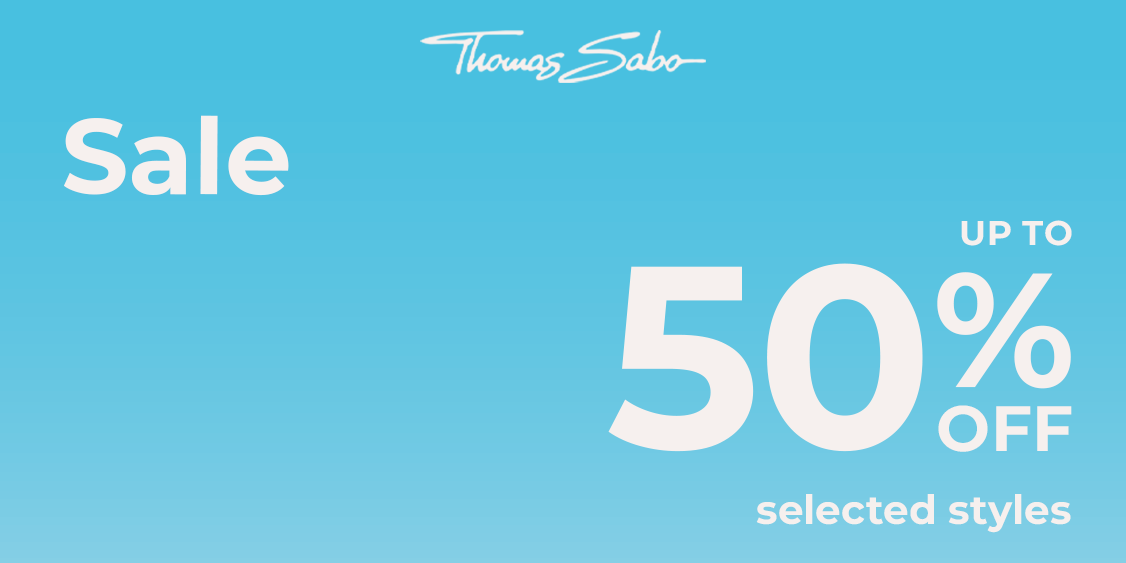 THOMAS SABO Summer SALE ! 