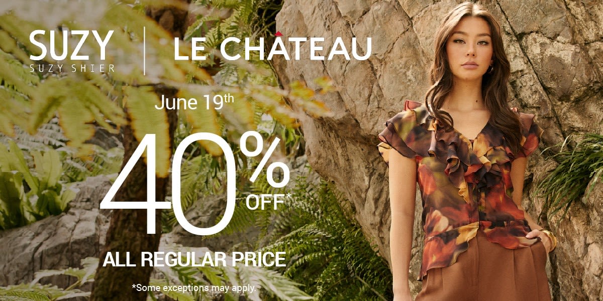 40% OFF