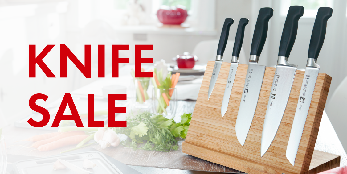 ZWILLING KNIFE SALE