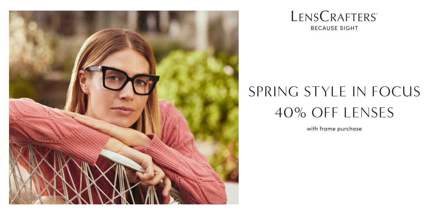 Spring Style in Focus