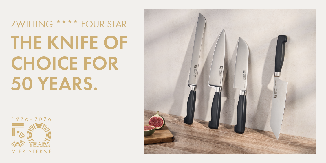 ZWILLING ****FOUR STAR EVENT