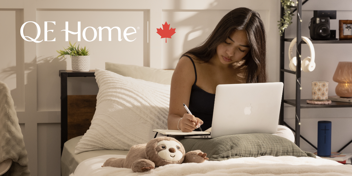 Dorm Bedding On Sale Now! 🎒🛏️