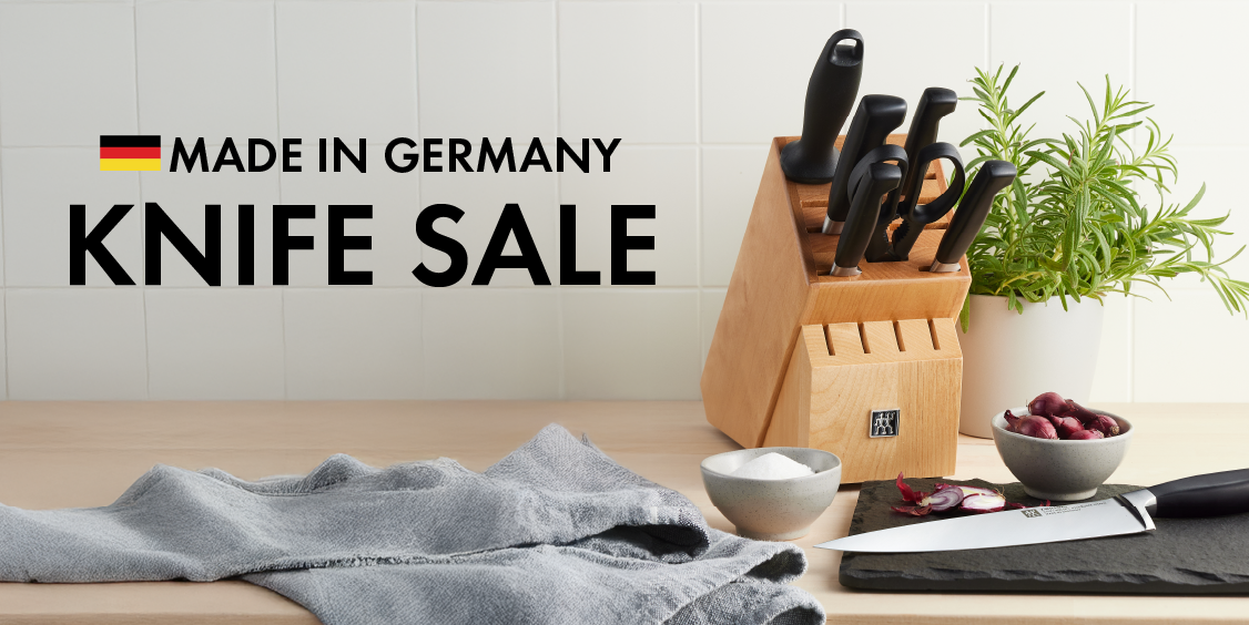 Zwilling German Knife Event