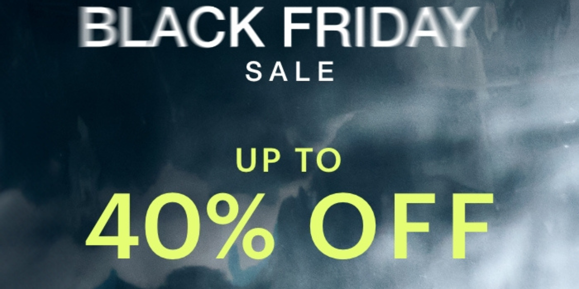 BLACK FRIDAY SALE #ardenelove