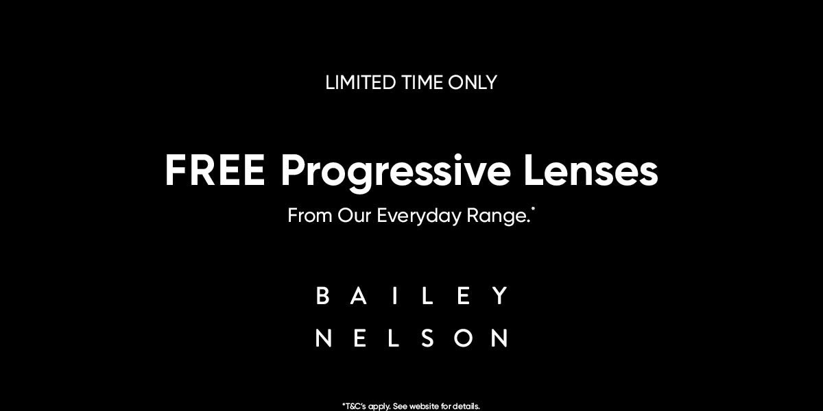FREE Progressive Lenses   