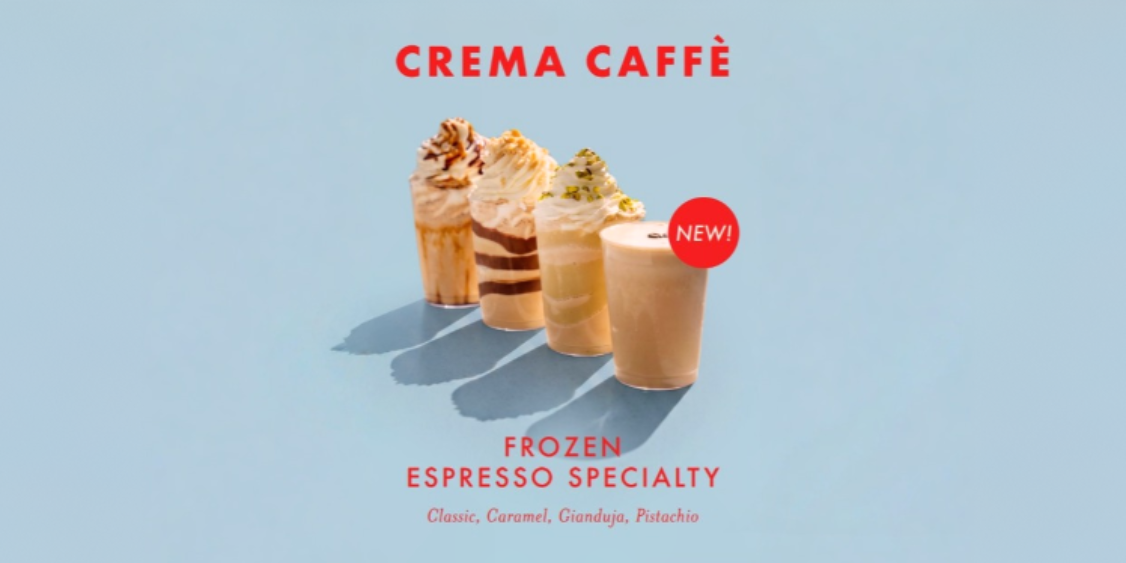 Crema Caffè