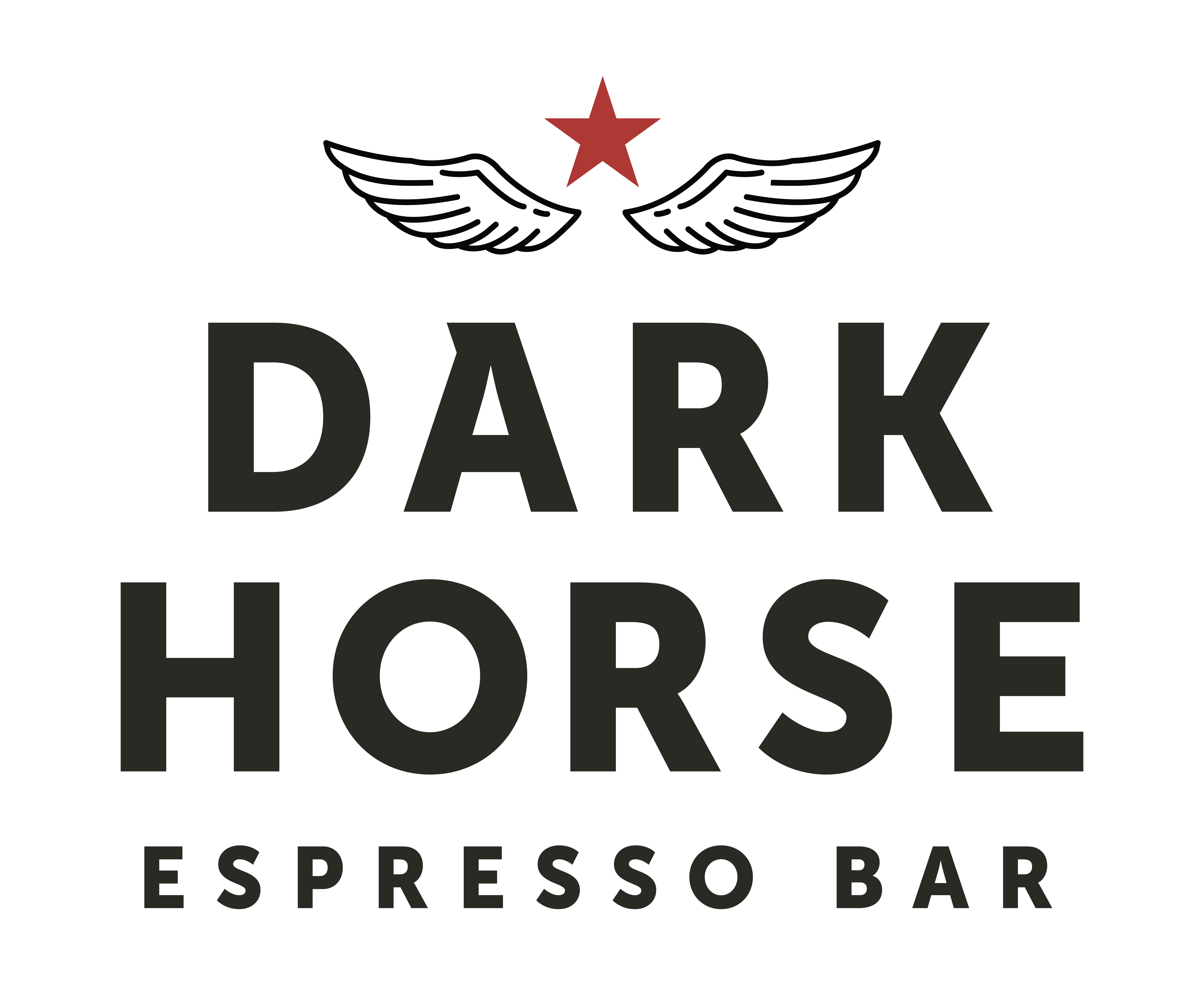 Dark Horse Espresso Bar (Indigo)