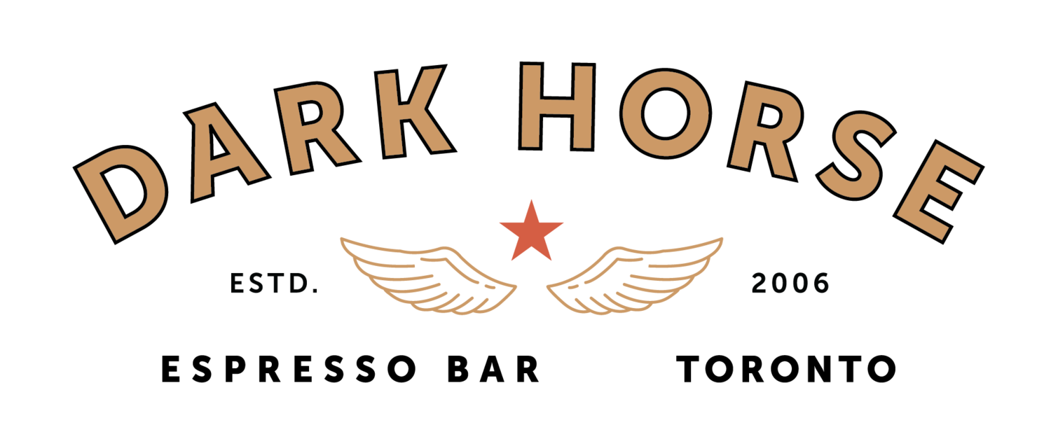 Dark Horse Espresso Bar (Indigo)