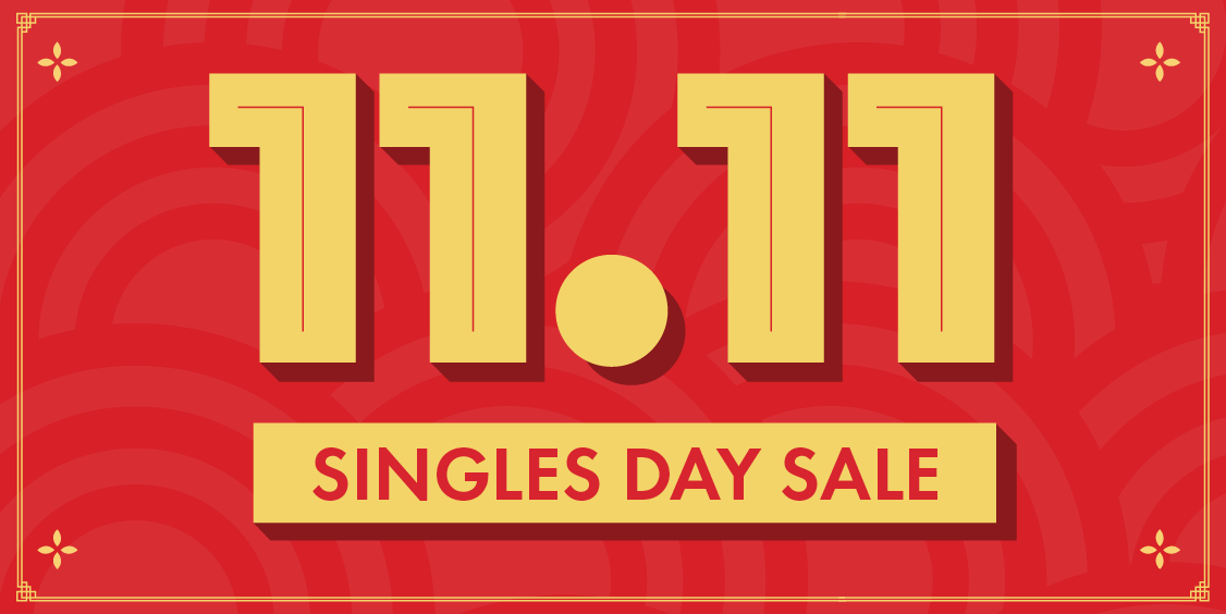 ZWILLING SINGLES DAY SALE!