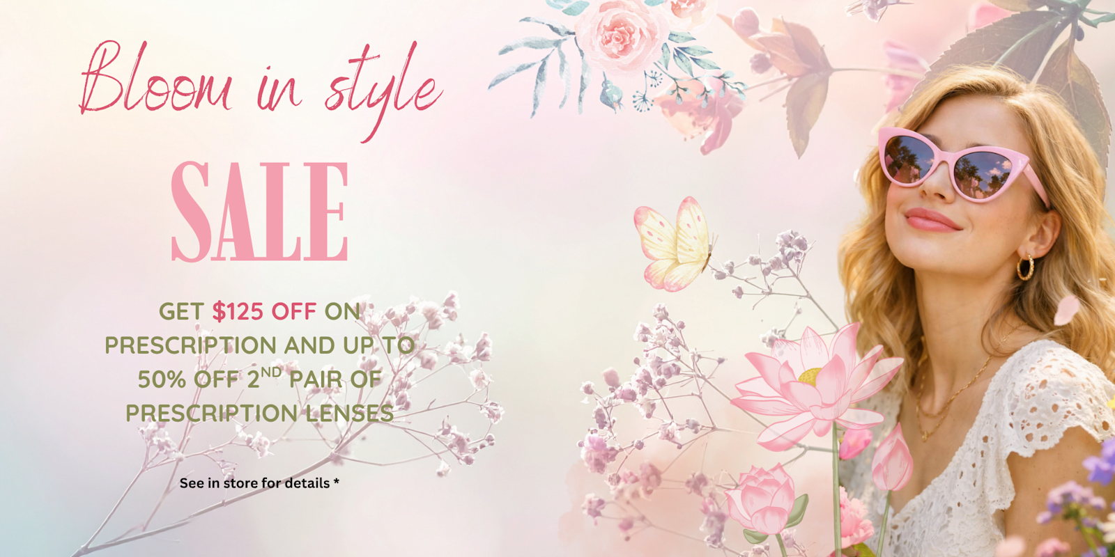 Bloom Into Better Vision