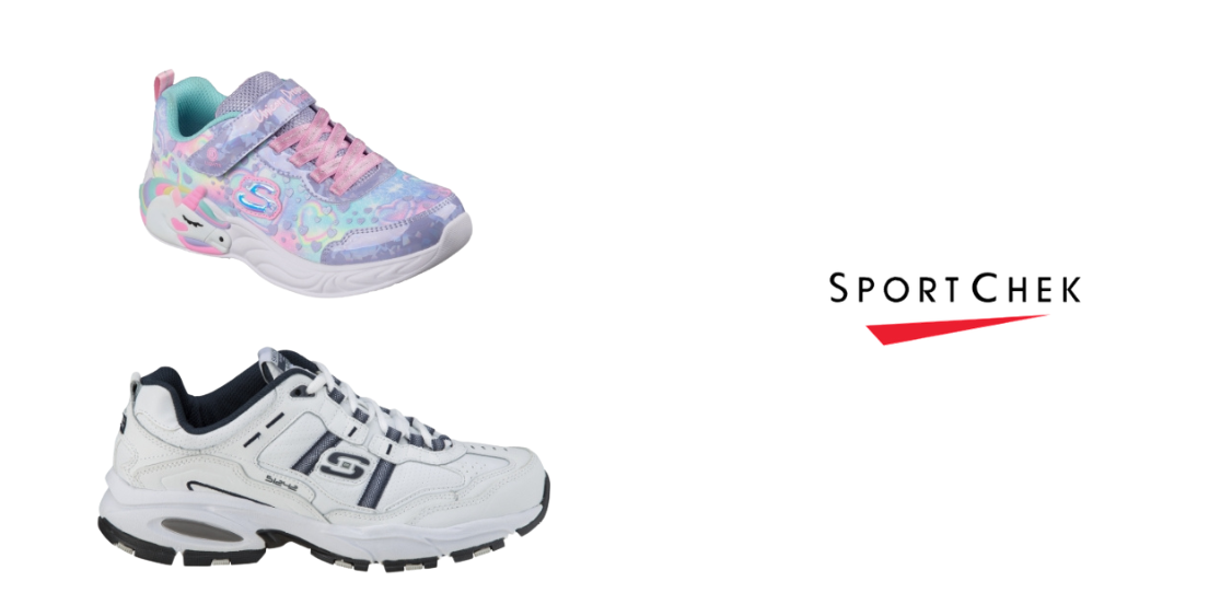25 % de réduction* sur Skechers
