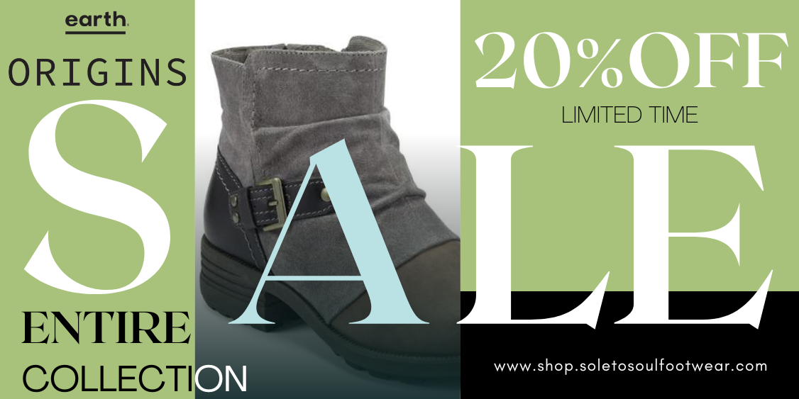 CF Market Mall Sole to Soul