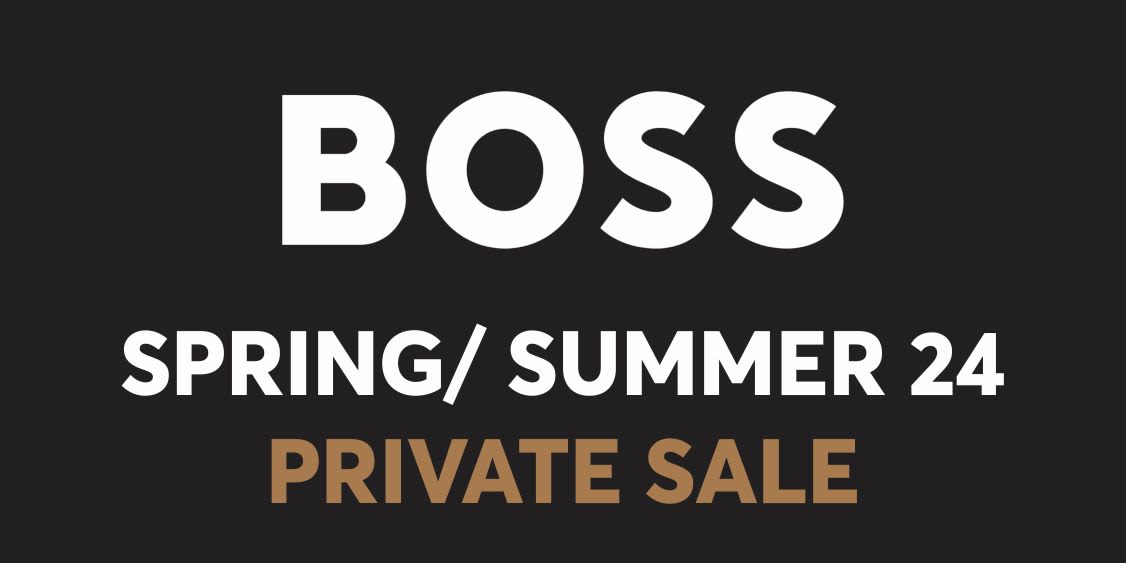 SPRING/SUMMER 24 PRIVATE SALE