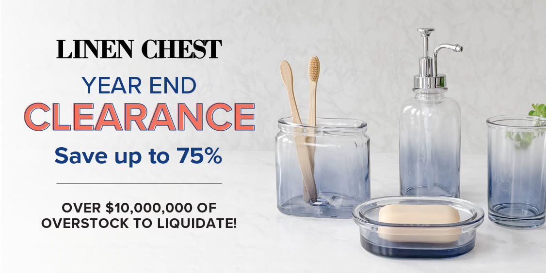 YEAR END CLEARANCE