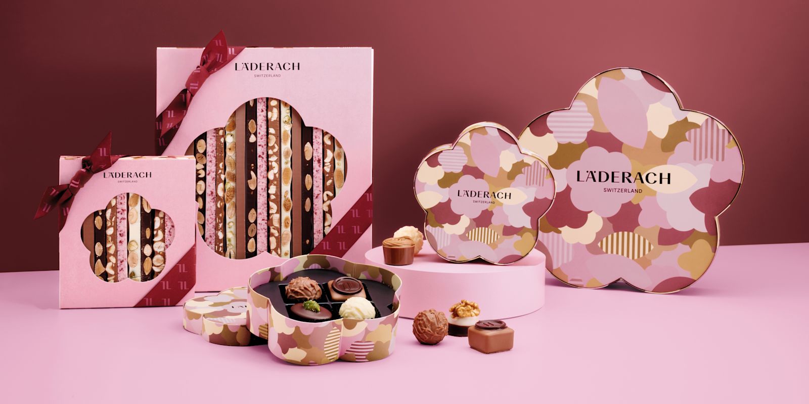 Mother's Day Gifting at Läderach