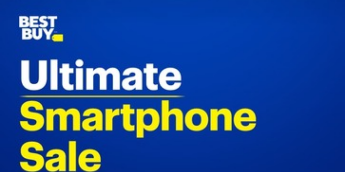 Best Buy Mobile Ultimate Smartphone Sale