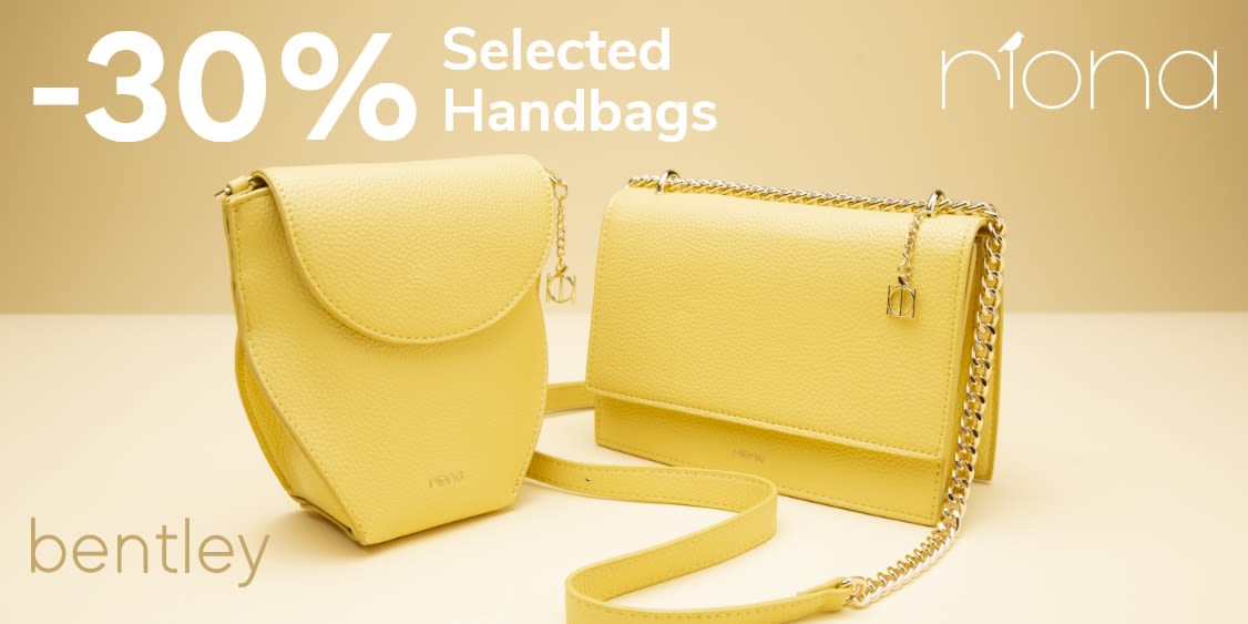 RIONA Selected Handbags