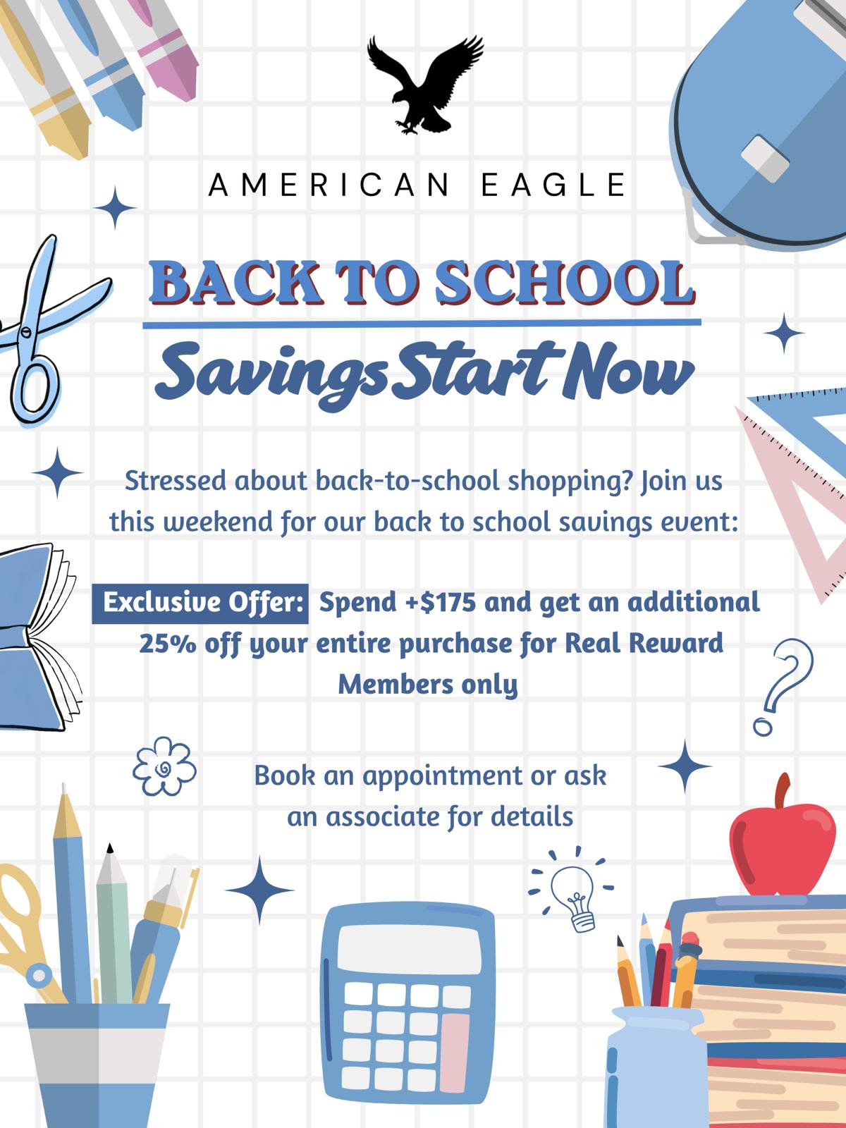 Student Discount Thursdays!