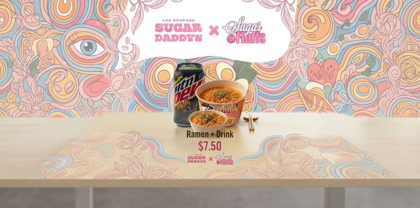 Ramen & Drink Combo