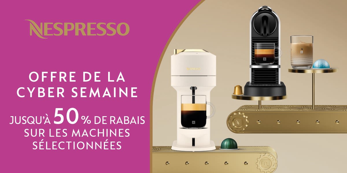 Offre de la Cyber semaine