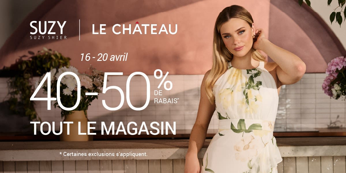 L’événement du printemps