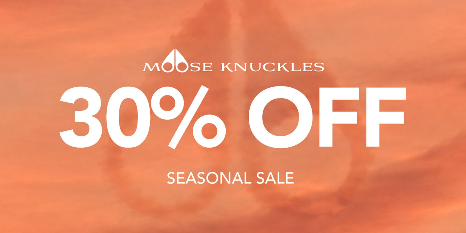 Moose Knuckles: Seasonal Sale