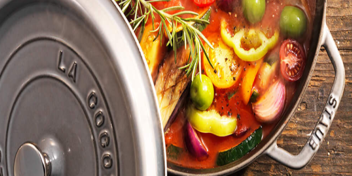 STAUB FLASH SALE