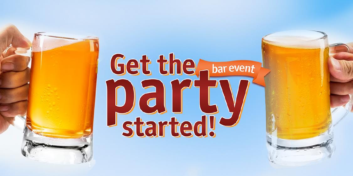 Get the Party Started!