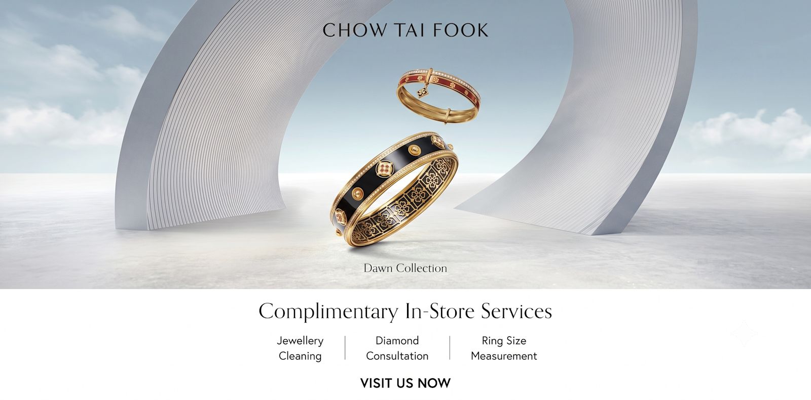 CTF - Complimentary In-Store Services
