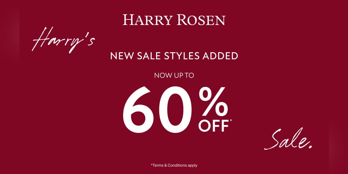UP TO 60% OFF
